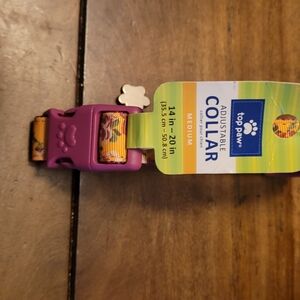Top Paw Adjustable Dog Collar